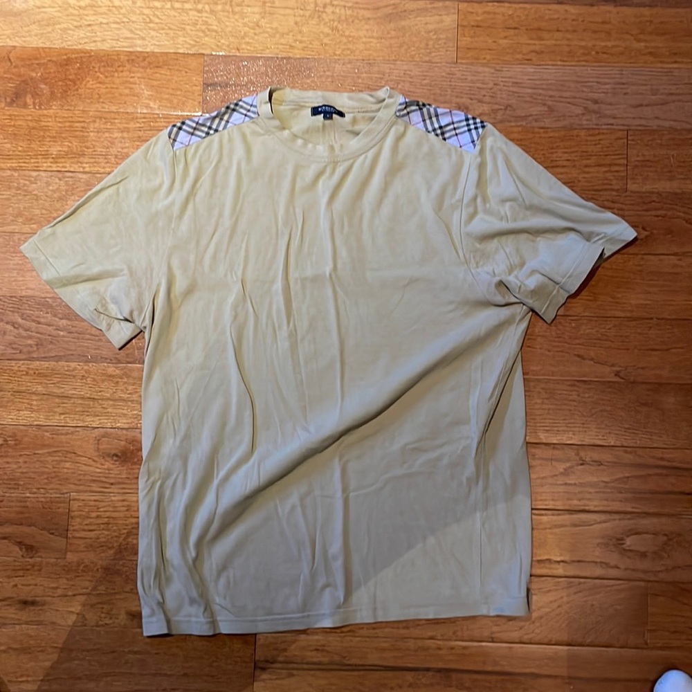 Vintage Burberry tee
